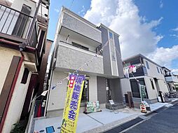 物件画像 蕨市南町4丁目 新築戸建