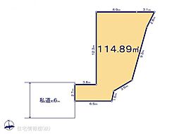 物件画像 川口(安行領根岸)2期　E区画