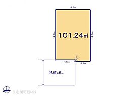 物件画像 川口(安行領根岸)2期　D区画