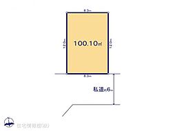 物件画像 川口(安行領根岸)2期　B区画