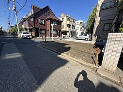 物件画像 蕨市中央7丁目 建築条件無し土地