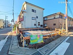 物件画像 三郷市戸ヶ崎18期1棟　1号棟