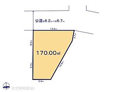 物件画像 三郷市高州4期　2号地