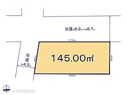 物件画像 三郷市高州4期　1号地