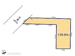 物件画像 川口市戸塚南 第2　2区画