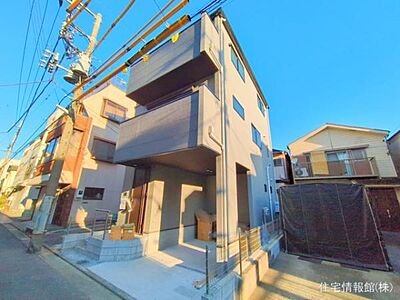 外観：現地写真です。