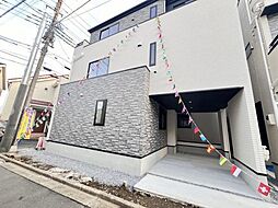 物件画像 蕨市中央32期　2号棟