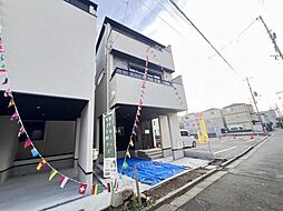 物件画像 蕨市中央32期　1号棟