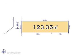 物件画像 川口市上青木西 第15　4区画