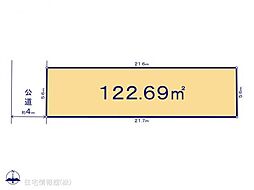 物件画像 川口市上青木西 第15　3区画