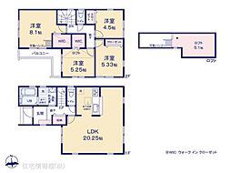 物件画像 足立興野　1号棟