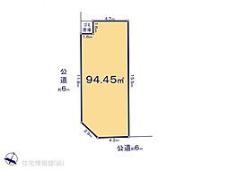 物件画像 川口市榛松3丁目　A区画