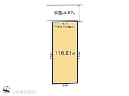 物件画像 八潮市鶴ヶ曽根4期　2号地