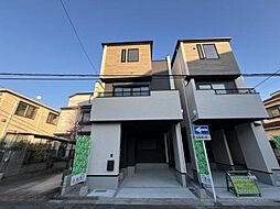 物件画像 蕨市塚越7丁目 新築戸建　1号棟