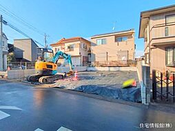 物件画像 川口鳩ヶ谷本町　2区画