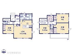 物件画像 川口市石神3棟　2号棟