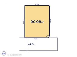 物件画像 足立区伊興二丁目　B区画