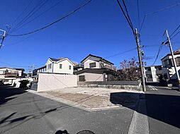 物件画像 川口市元郷5丁目 建築条件無し土地