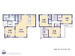 物件画像 三郷市高州4期　3号棟