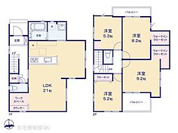 物件画像 三郷市高州4期　2号棟