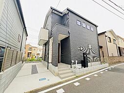 物件画像 川口市鳩ヶ谷本町3丁目　新築戸建