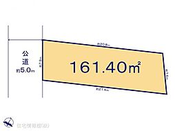 物件画像 草加市小山2期　1号地