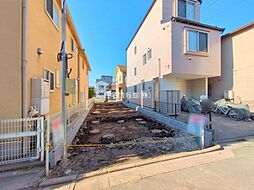 足立区梅田2期　1号棟