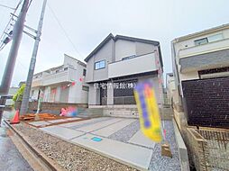 物件画像 川口市鳩ヶ谷本町5期 1号棟