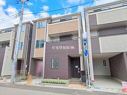 物件画像 蕨市南町3丁目III期　6号棟