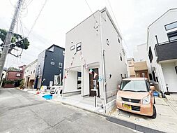 物件画像 蕨市第3北町 1号棟