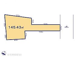 物件画像 草加市瀬崎 第8　4区画