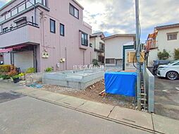 物件画像 草加市旭町2期1棟　1号棟