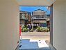 外観：現地写真です。
