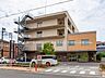周辺：かわぐち心臓呼吸器病院まで約1340m（徒歩17分）