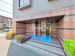 エントランスの画像