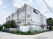 八潮市立中川小学校まで約850m（徒歩11分）