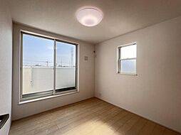 寝室の画像