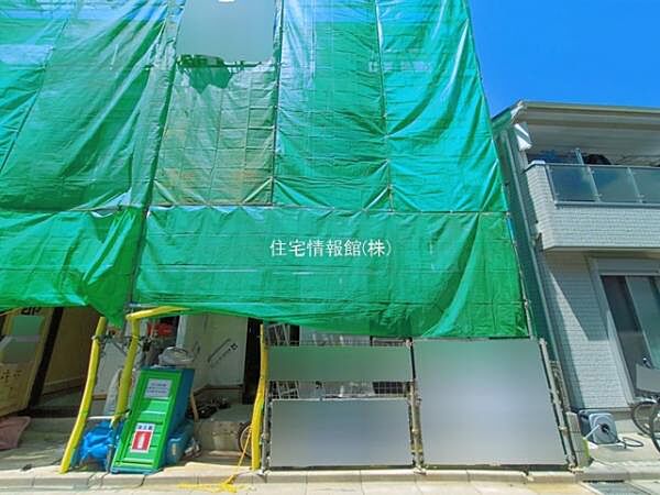 外観を拡大表示