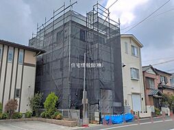草加市新善町5期1棟 1号棟