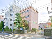 戸田市立戸田第二小学校まで約630m（徒歩8分）