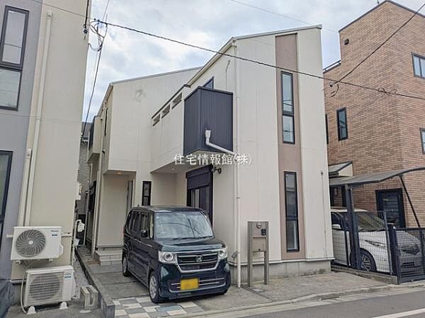外観を拡大表示