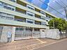 周辺：川口市立在家中学校まで約370m（徒歩5分）