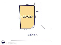 物件画像 三郷市高州1丁目131番　K区画