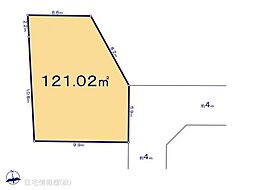 物件画像 三郷市高州1丁目131番 I区画