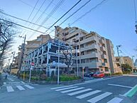 埼玉県蕨市南町4丁目：物件画像