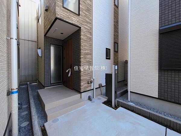 外観を拡大表示