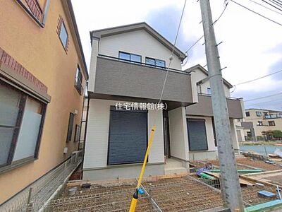 外観:現地写真です。 外観:現地写真です。