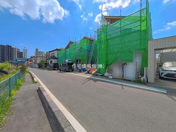 外観を拡大表示