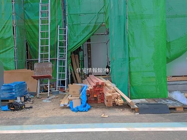 外観を拡大表示