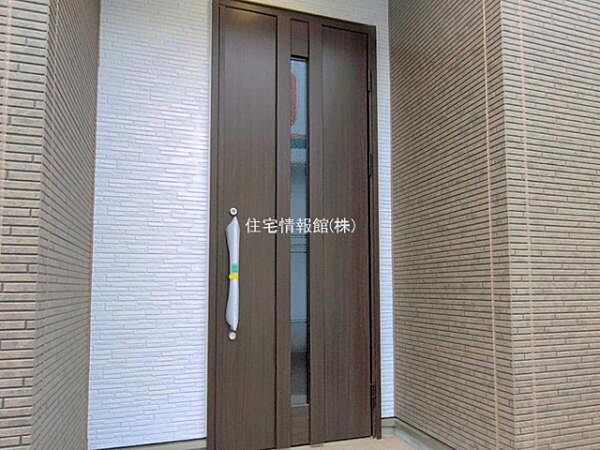 外観を拡大表示